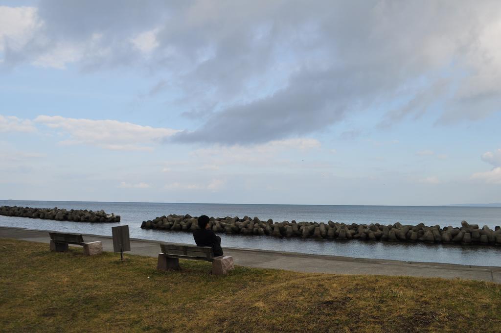 Hotel Saharin Wakkanai Luaran gambar