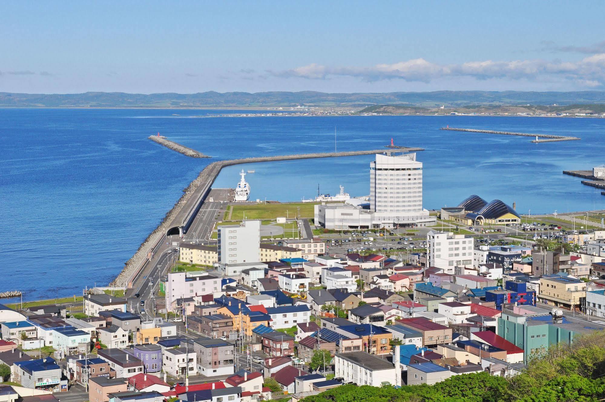 Hotel Saharin Wakkanai Luaran gambar